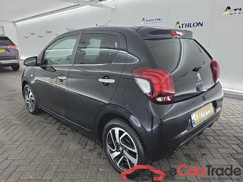 PEUGEOT 108 Allure 1.0 e-VTi 72pk 5D #4