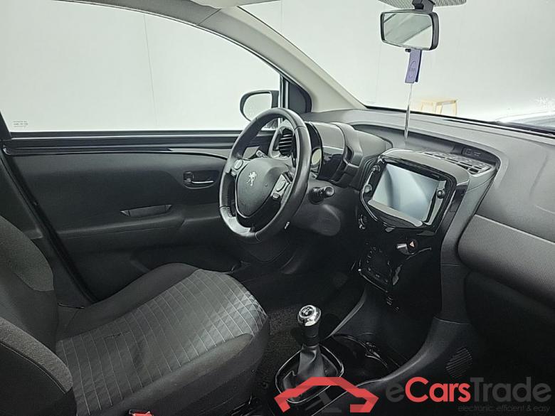 PEUGEOT 108 Allure 1.0 e-VTi 72pk 5D #6