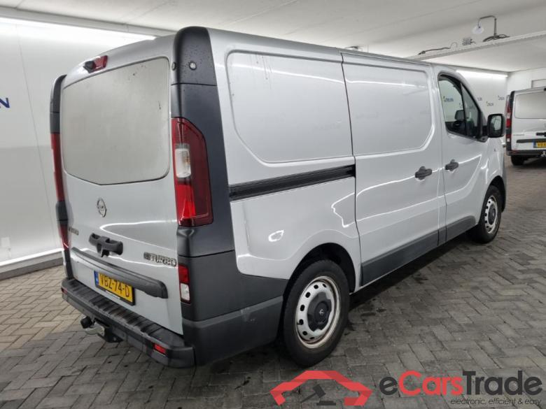 OPEL Vivaro GB L1H1 1.6CDTI BT S/S 92kW 2.9T Edition 4D #3