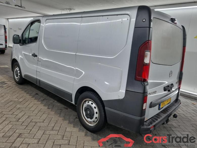 OPEL Vivaro GB L1H1 1.6CDTI BT S/S 92kW 2.9T Edition 4D #4