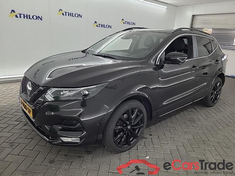 NISSAN Qashqai 1.3 DIG-T 160 N-TEC DCT 5D 118kW Athlon Edition #1