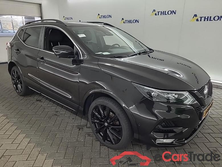 NISSAN Qashqai 1.3 DIG-T 160 N-TEC DCT 5D 118kW Athlon Edition #2