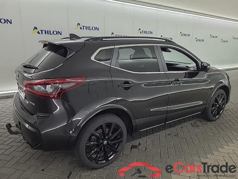 NISSAN Qashqai 1.3 DIG-T 160 N-TEC DCT 5D 118kW Athlon Edition #3