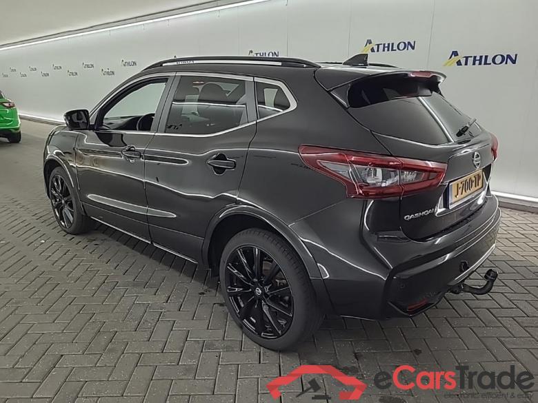 NISSAN Qashqai 1.3 DIG-T 160 N-TEC DCT 5D 118kW Athlon Edition #4