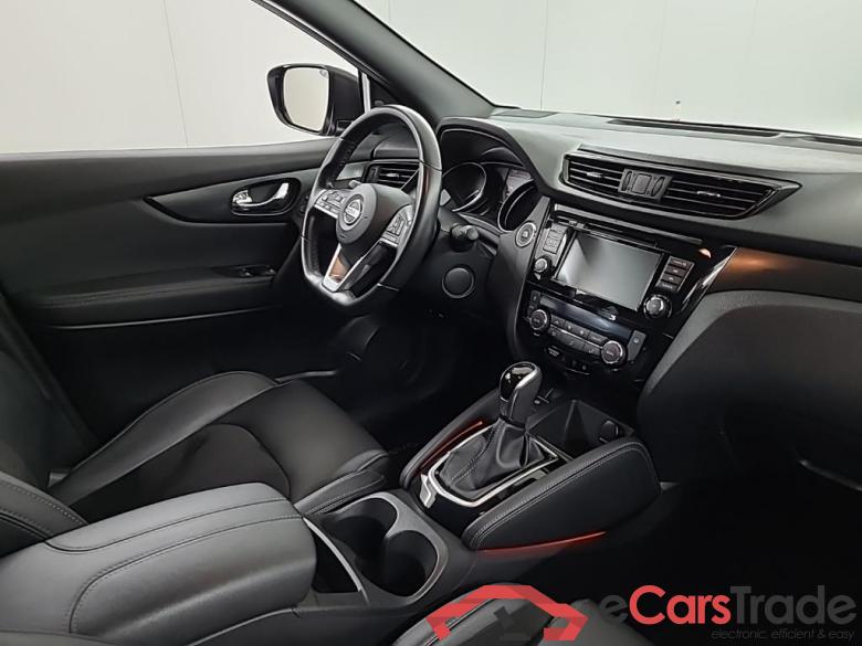 NISSAN Qashqai 1.3 DIG-T 160 N-TEC DCT 5D 118kW Athlon Edition #6