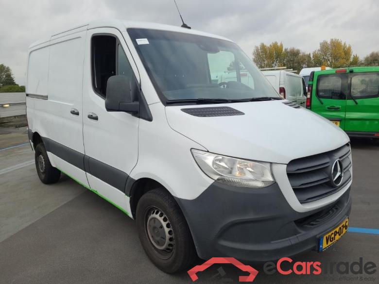 MERCEDES-BENZ Sprinter GB 314CDI L1H1 FWD 3.5t 6d 4D 105kW #2