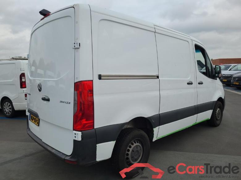 MERCEDES-BENZ Sprinter GB 314CDI L1H1 FWD 3.5t 6d 4D 105kW #3