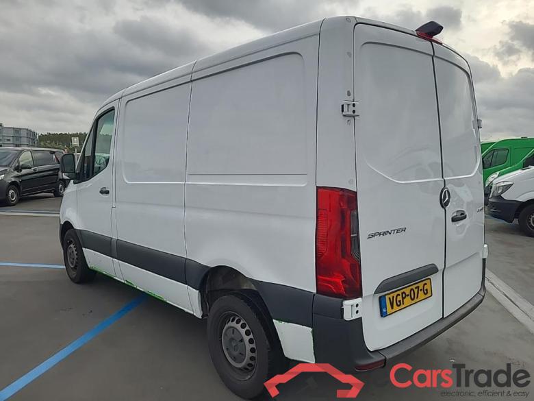 MERCEDES-BENZ Sprinter GB 314CDI L1H1 FWD 3.5t 6d 4D 105kW #4
