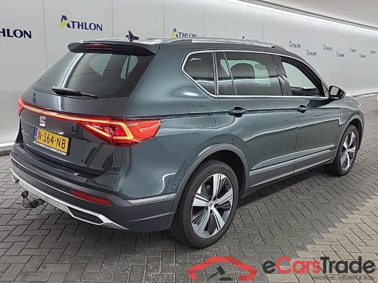 SEAT Tarraco 1.5 TSI Xcellence Business Intense 5D 110kW #3