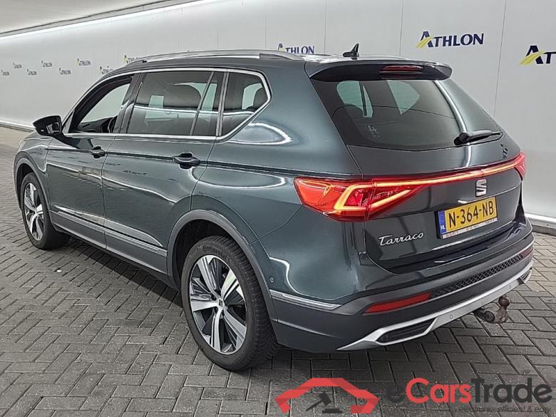 SEAT Tarraco 1.5 TSI Xcellence Business Intense 5D 110kW #4