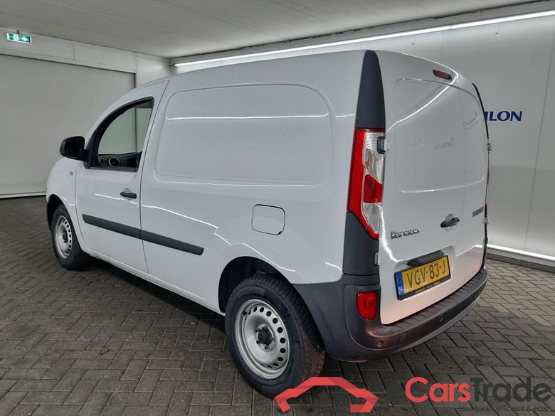 RENAULT KANGOO 1.5 dCi 80 Comfort 4D 59kW #4