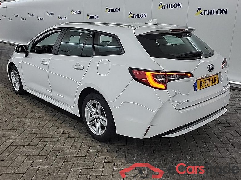 TOYOTA Corolla Touring Sports 1.8 Hybrid Active 5D 90kW #4