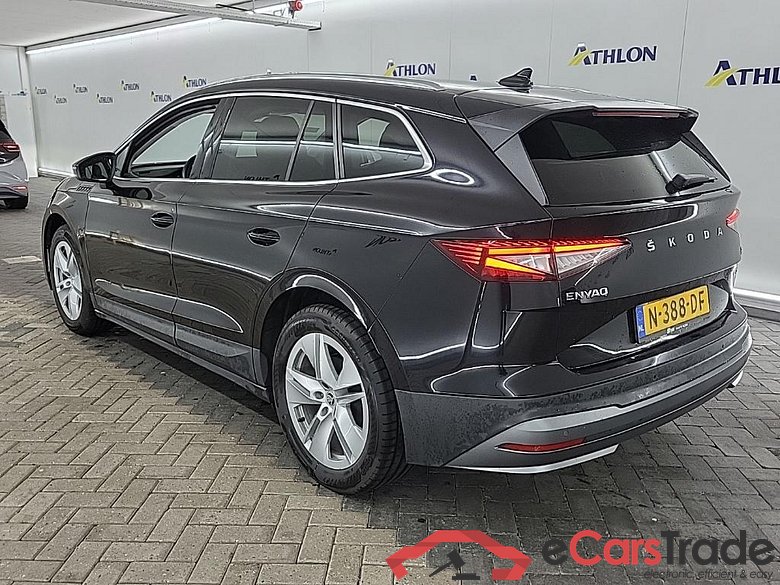 SKODA Enyaq iV iV 80 5D 150kW #4