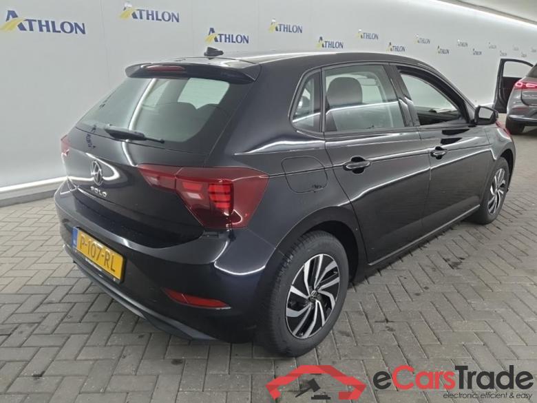 VOLKSWAGEN POLO 1.0 TSI 70kW Life 5D Athlon Edition #3