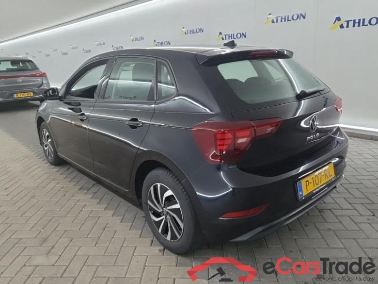VOLKSWAGEN POLO 1.0 TSI 70kW Life 5D Athlon Edition #4