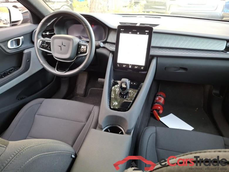 Polestar 2 78kW Long Range Single Motor MY24 Pack Pilot #5