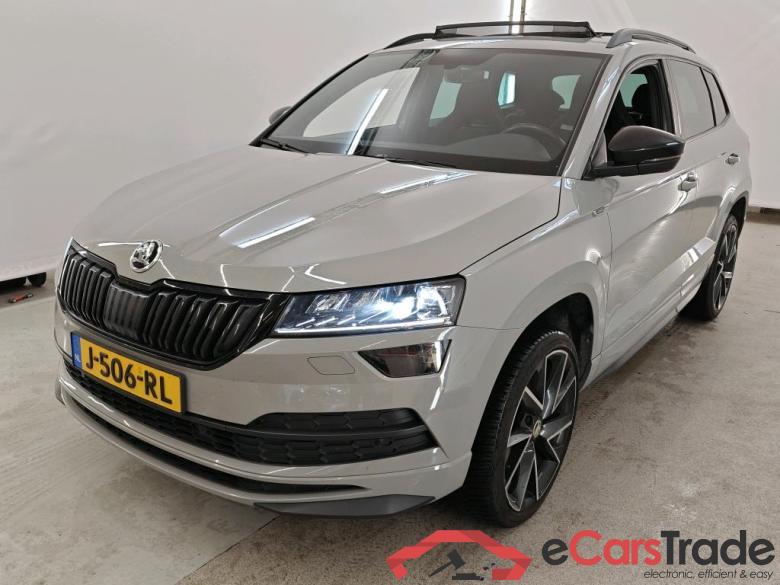 Skoda Karoq 1.5 TSI ACT Greentech DSG Sportline Buss 5d #1