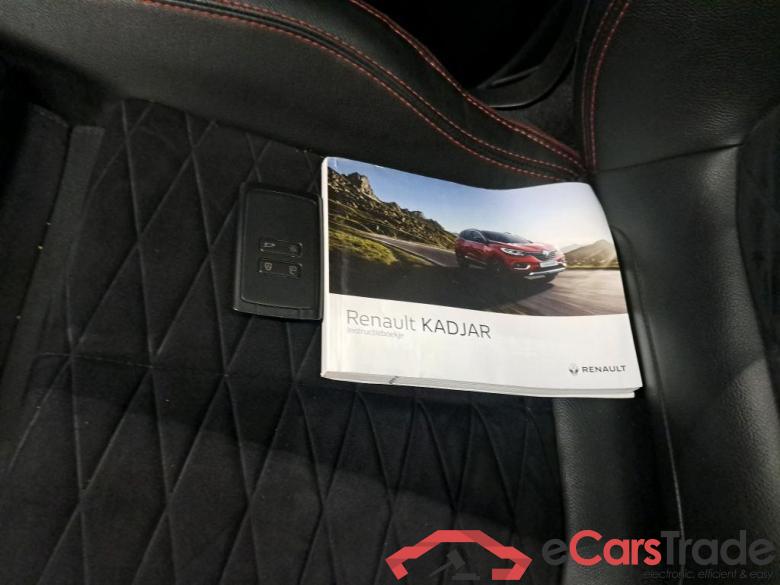 Renault Kadjar Blue dCi 115 EDC Black Edition 5d #4