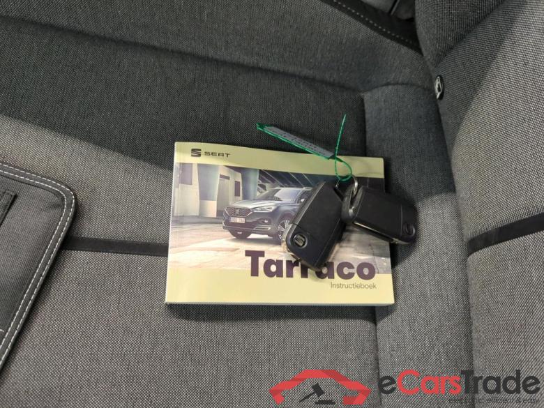 SEAT Tarraco 1.5 TSI Style DSG-7 5d #4
