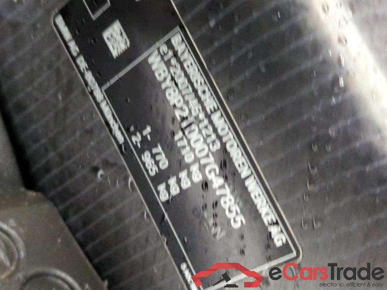 BMW i3 i3 (120Ah) 5d  Comfort Pack Advanced #6