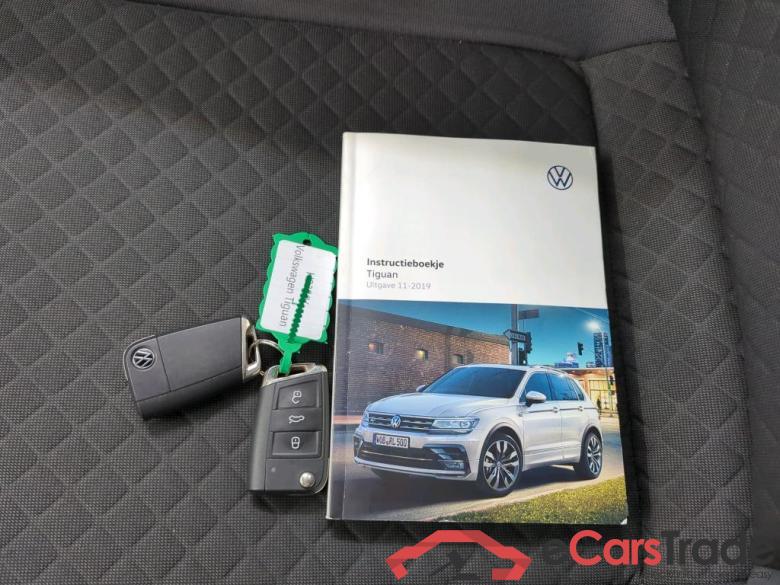 Volkswagen Tiguan 1.5 TSI 96kW Comfortline Business 5d #4