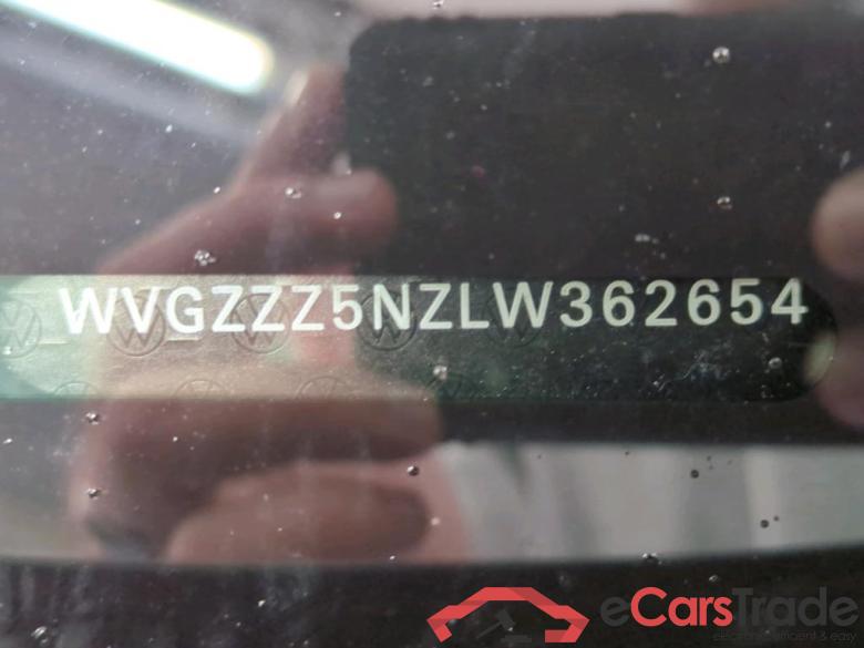 Volkswagen Tiguan 1.5 TSI 96kW Comfortline Business 5d #6