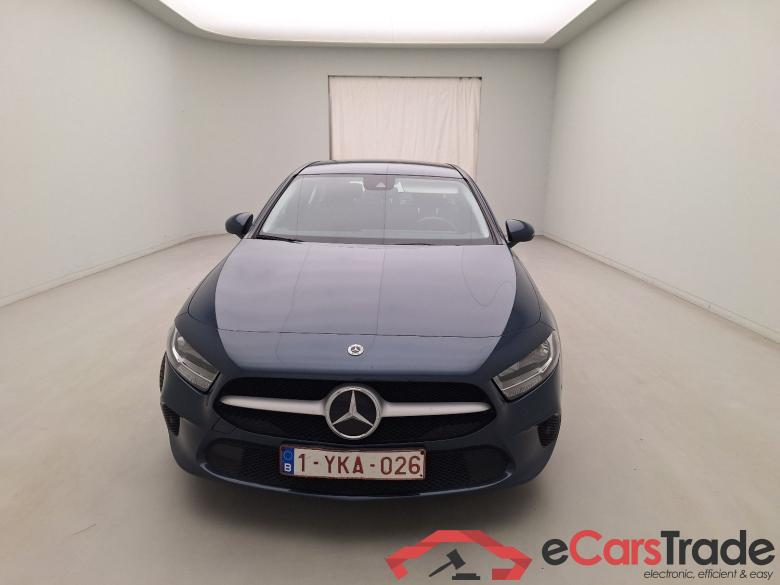 Mercedes, A-Class Berline '18, Mercedes-Benz A-Klasse Limousine A 180 d DCT Busin #1