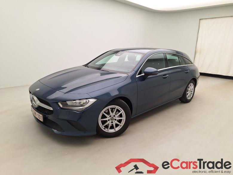 Mercedes, CLA-Class SB '19, Mercedes-Benz CLA Shooting Brake CLA 180 Business #2