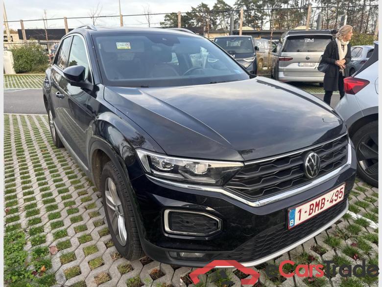 VOLKSWAGEN T-Roc T-Roc Elegance 1.5 TSI 110 kW (150 ch) 7 vitesses DSG #2