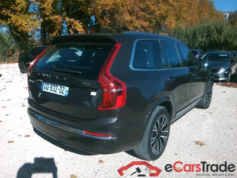 XC90 T8 455 PHEV AWD BA 7PL FA #4