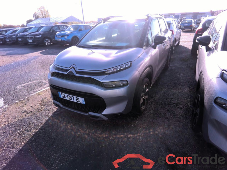 C3 Aircross  Plus 1.2 PURETECH  130CV  BVA6  6E #2