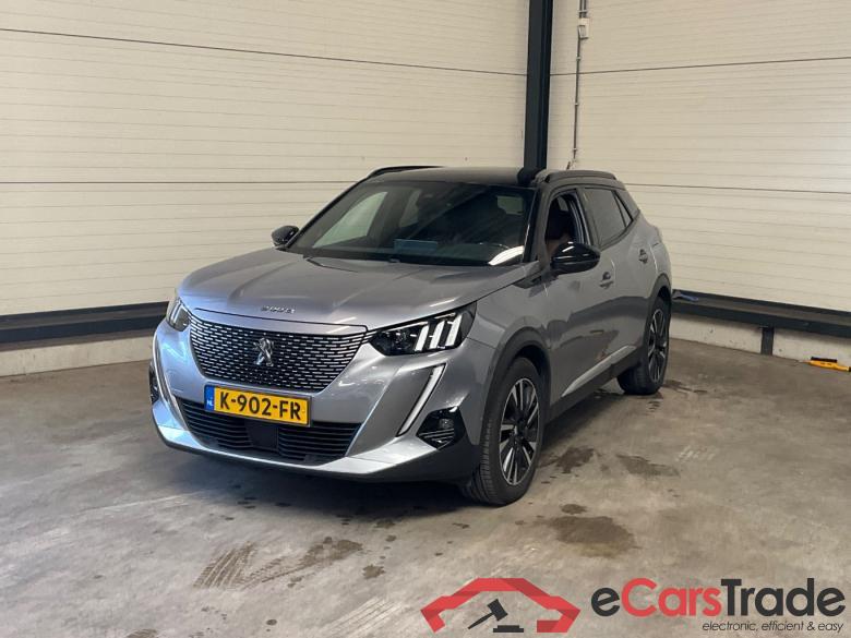 PEUGEOT e-2008 EV GT 50 kWh #1