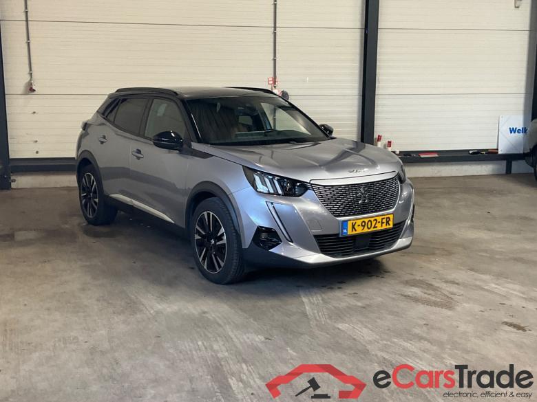 PEUGEOT e-2008 EV GT 50 kWh #2