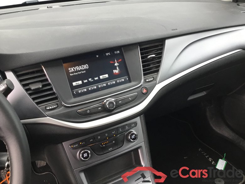 OPEL ASTRA SPORTS TOURER 1.2 Edition #5