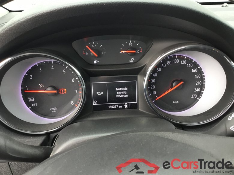 OPEL ASTRA SPORTS TOURER 1.2 Edition #6