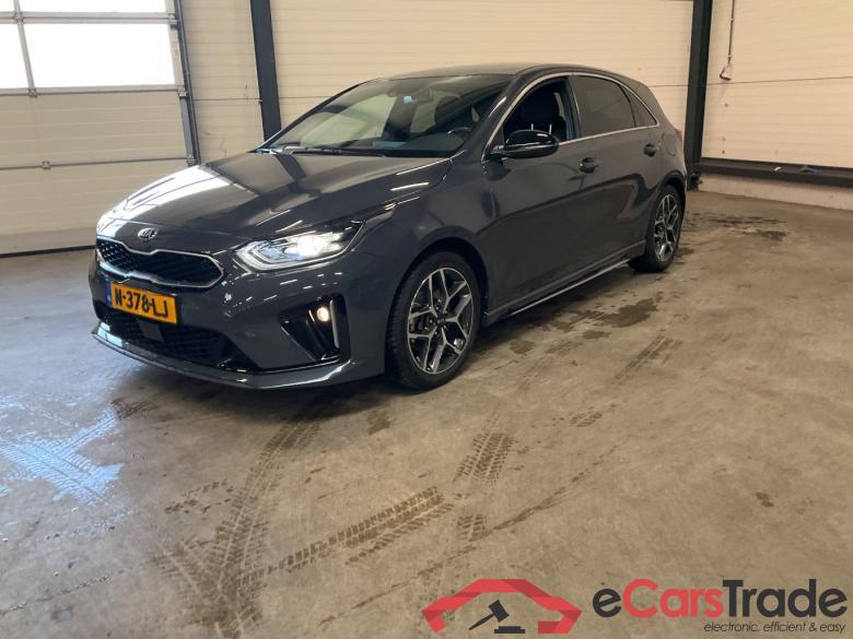 KIA Ceed 1.5 T-GDi GT-L.B.Ed. #1