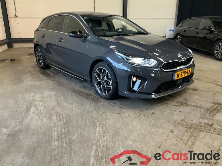 KIA Ceed 1.5 T-GDi GT-L.B.Ed. #2