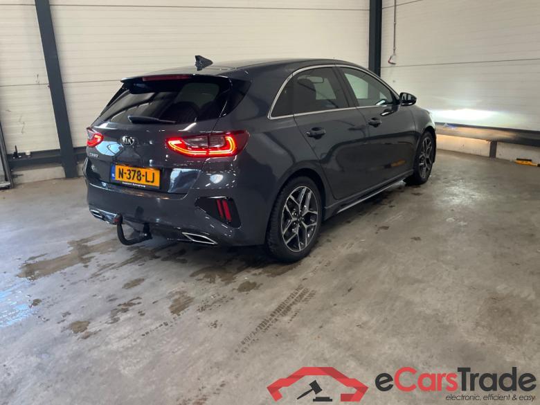 KIA Ceed 1.5 T-GDi GT-L.B.Ed. #3