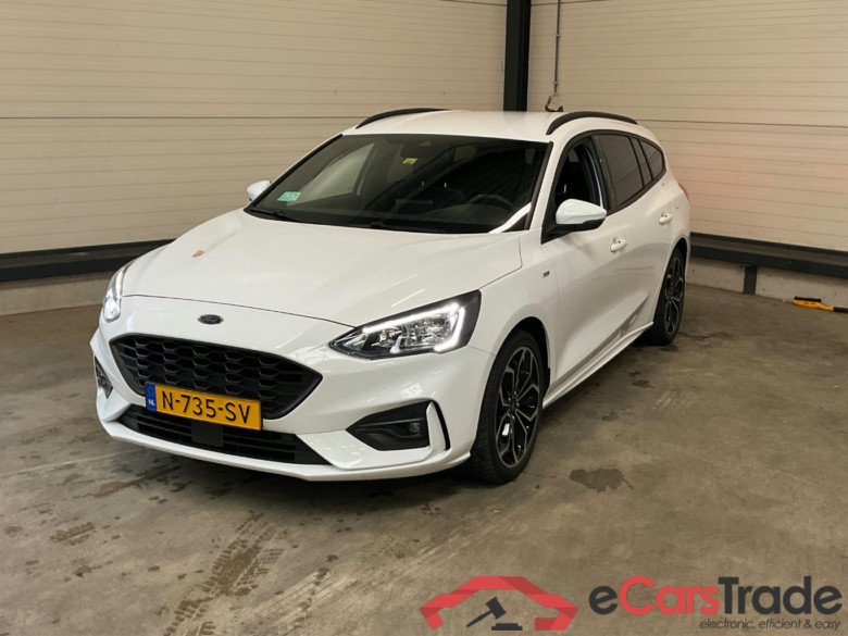 FORD Focus wagon 1.0 EcoB. ST L. XBns #1