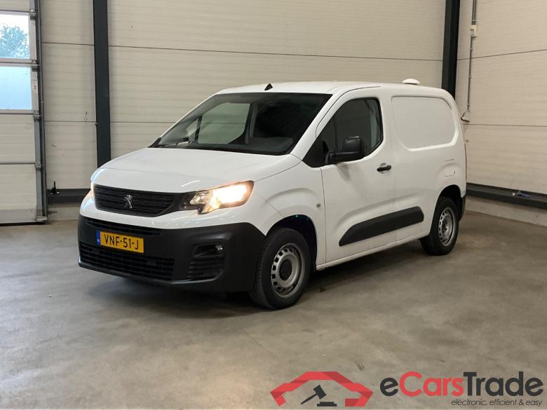 PEUGEOT Partner 1.5 BlueHDI Premium #1