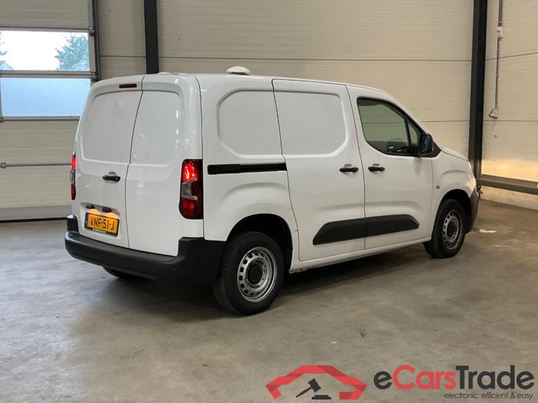 PEUGEOT Partner 1.5 BlueHDI Premium #3