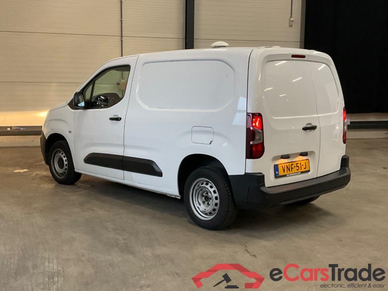 PEUGEOT Partner 1.5 BlueHDI Premium #4