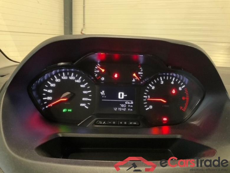 PEUGEOT Partner 1.5 BlueHDI Premium #6