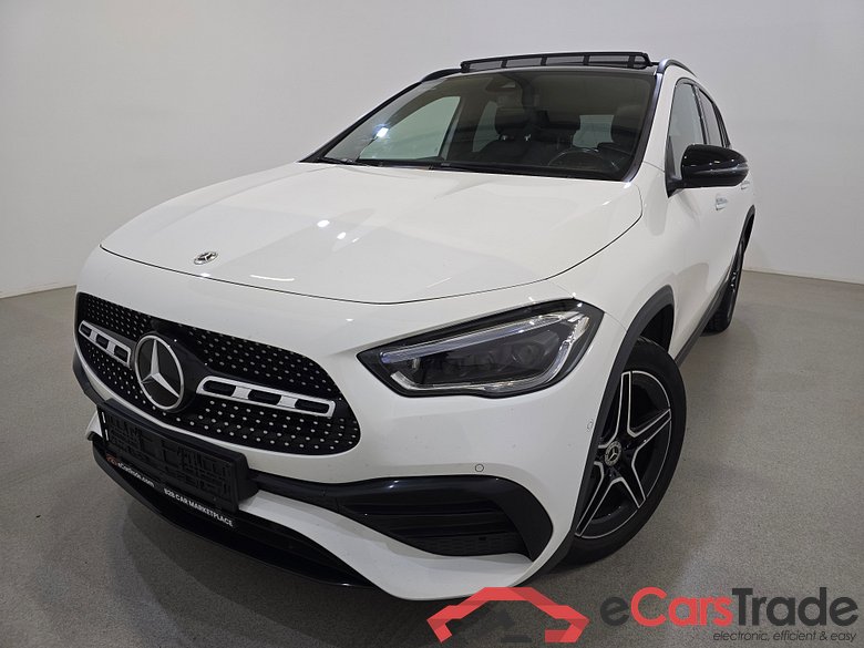 Mercedes GLA 250e Plug-In Hybrid AMG Night Aut. Pano LED-MultiBeam Widescreen Ambient Navi 1/2 Sport-Leather-Alcantara KeylessGo Camera Klima PDC ... #1
