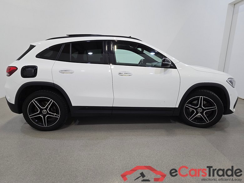 Mercedes GLA 250e Plug-In Hybrid AMG Night Aut. Pano LED-MultiBeam Widescreen Ambient Navi 1/2 Sport-Leather-Alcantara KeylessGo Camera Klima PDC ... #5