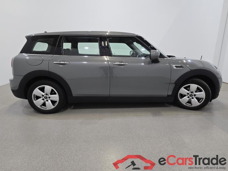 Mini One D Clubman 1.5d LED-Xenon Navi KeylessGo Klima PDC ... #5