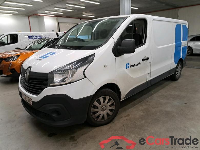 RENAULT - REN TRAFIC B/F L2H1 dCi 95PK Grand Confort 2.9T With Media Nav & Rear Park Sensors #1