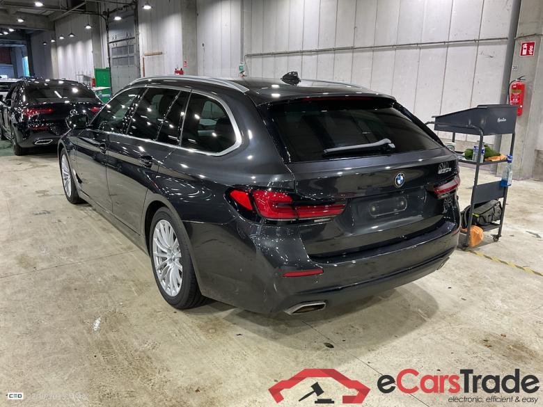 BMW 5 SERIES TOURING 2.0 530E TOURING AUTO #3