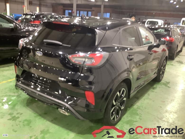 FORD PUMA 1.0 ECOBOOST MHEV 92KW DCT ST-LINE X #4