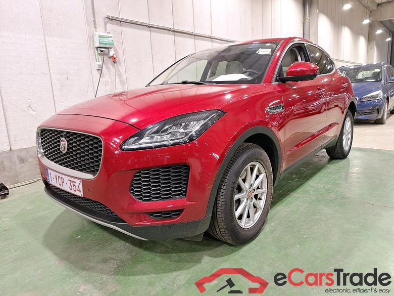 JAGUAR E-PACE DIESEL 2.0 D AWD (EU6.2)